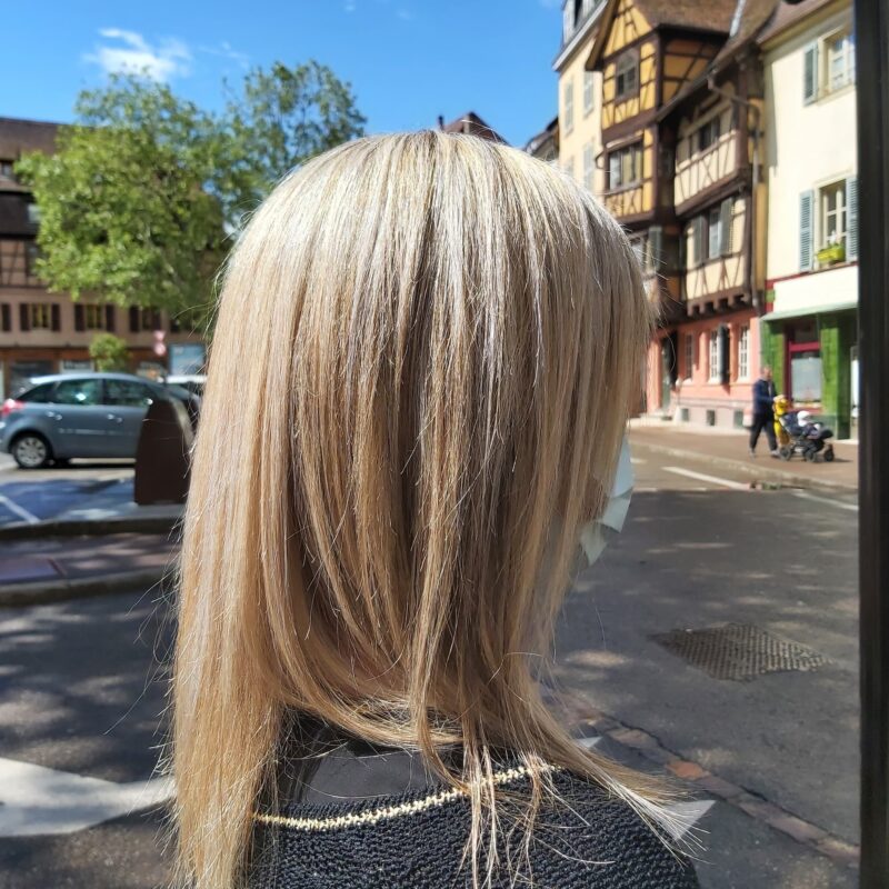 Que choisir entre des m&egrave;ches et le balayage en coloration pour cheveux ? Guebwiller