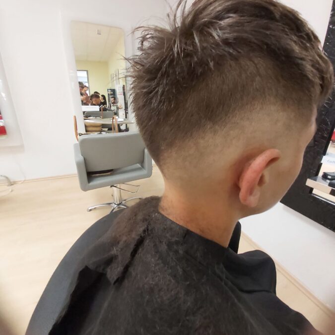 Coupes homme Colmar