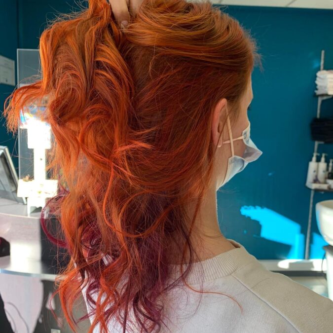 Comment entretenir et prolonger la dur&eacute;e de votre coloration ? Montb&eacute;liard
