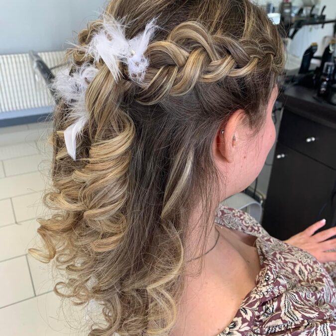 Coupes femme Montb&eacute;liard