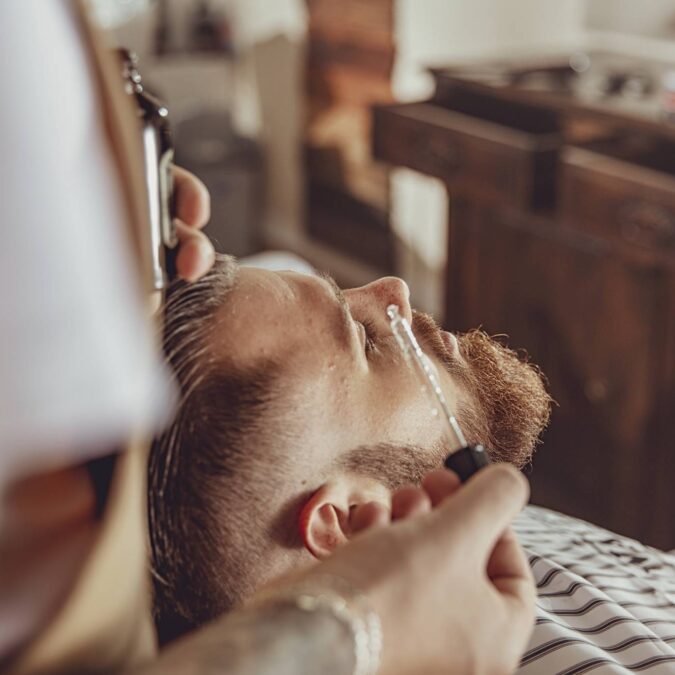 Les erreurs &agrave; &eacute;viter quand on colore sa barbe Rixheim