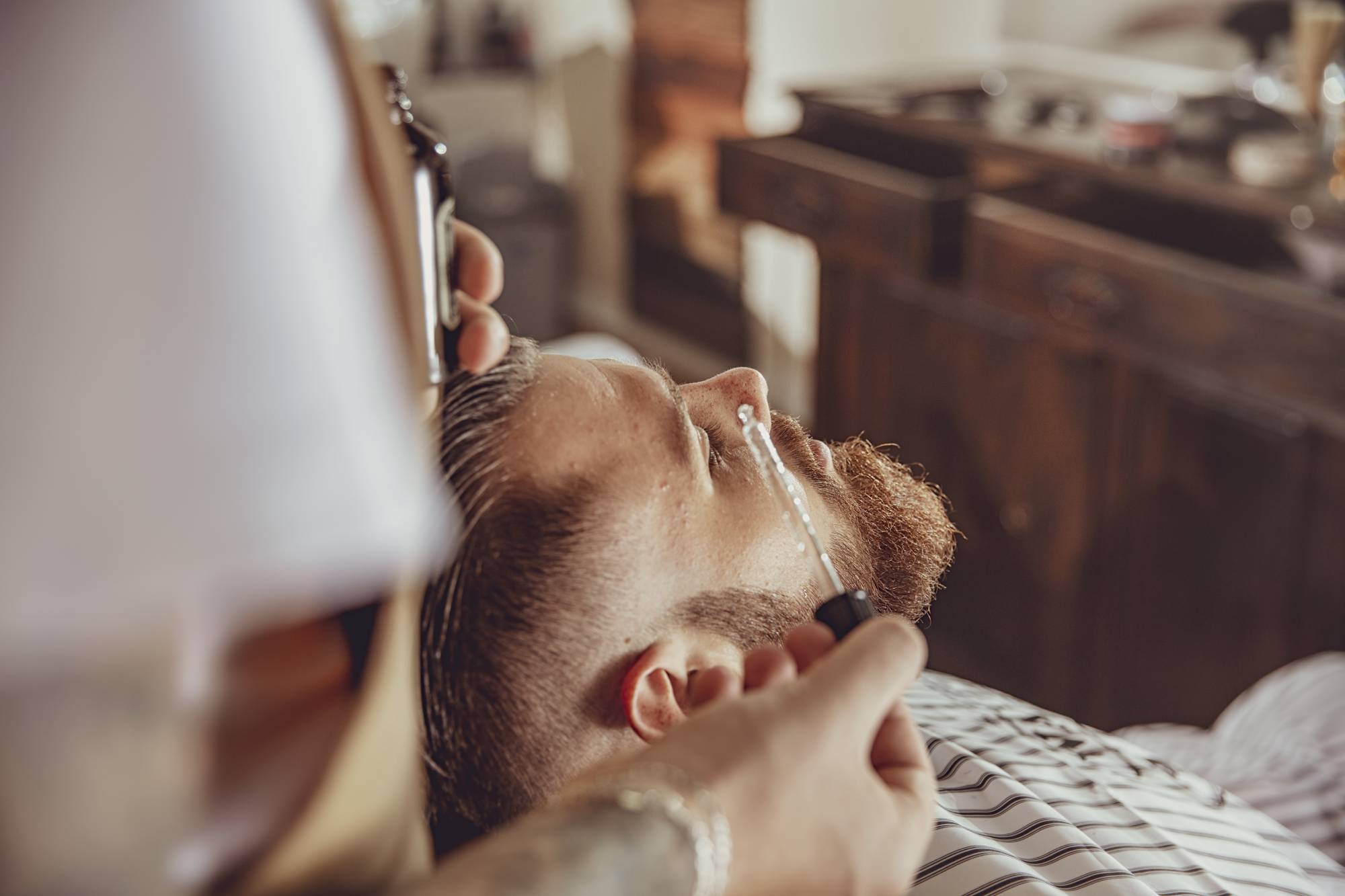 Les erreurs &agrave; &eacute;viter quand on colore sa barbe Rixheim